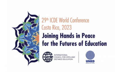 ICDE World Conference 2023: Education for Sustainable Futures